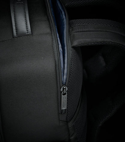 The Bancroft Commandant 17" Executive Laptop Backpack