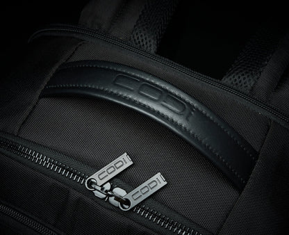 The Bancroft Commandant 17" Executive Laptop Backpack