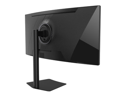 34" Ultrawide Curved USB-C Dock Monitor