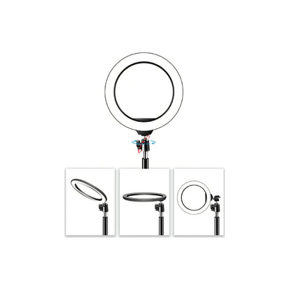 6" LED Ring Light w/ Mini Tripod - CODi Worldwide