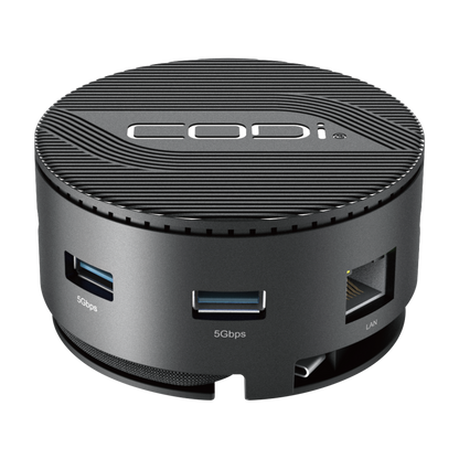 CentroM3 Multi-Port USB-C Docking Station