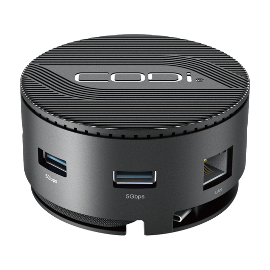 CentroM3 Multi-Port USB-C Docking Station