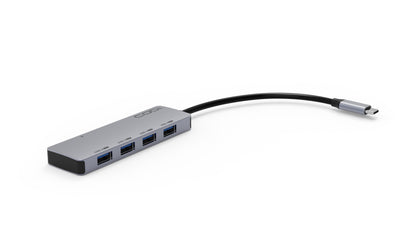 5-in-1 Multi-Port Hub with Power Delivery Passthrough