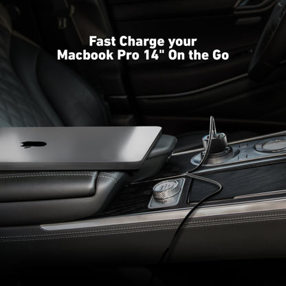 65W Triple Port Car Charger - CODi Worldwide