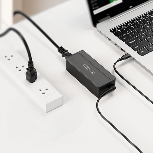 65W USB-C AC Power Adapter
