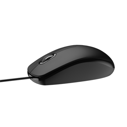 Wired Optical Desktop Mouse
