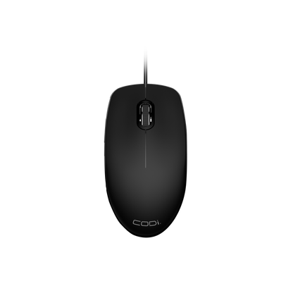 Wired Optical Desktop Mouse