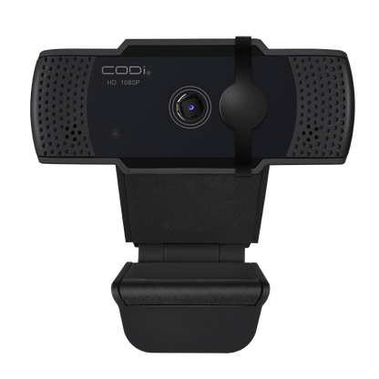 Falco 1080p Auto Focus Webcam