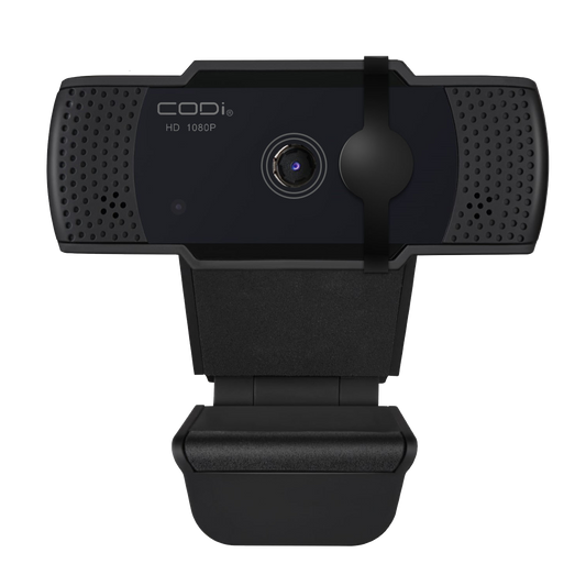 Falco 1080p Auto Focus Webcam