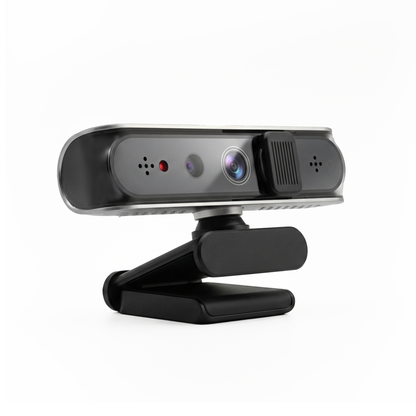 Allocco HD 1080P IR Facial Recognition Webcam (Windows Hello)