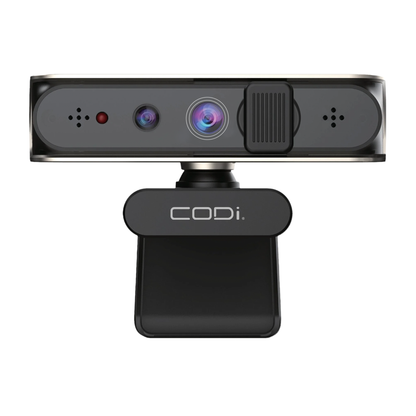 Allocco HD 1080P IR Facial Recognition Webcam (Windows Hello)
