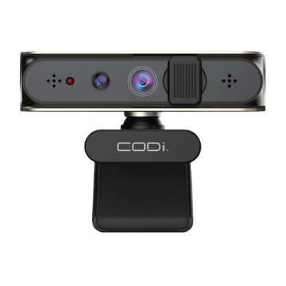 Allocco HD 1080P IR Facial Recognition Webcam (Windows Hello)