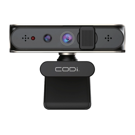 Allocco HD 1080P IR Facial Recognition Webcam (Windows Hello)