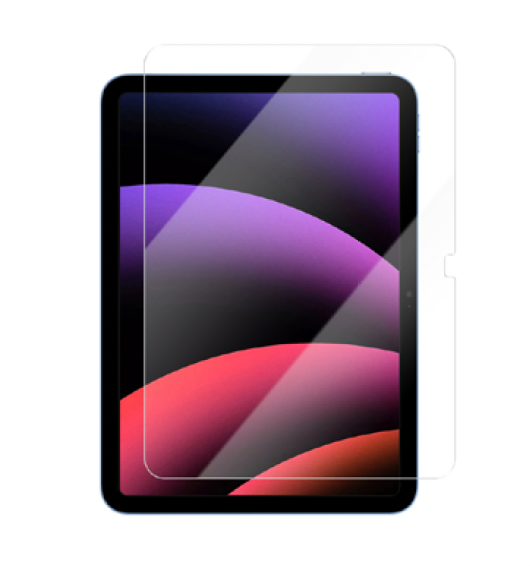 Anti-Glare Tempered Glass Screen Protector for iPad 10.9" Gen 10/iPad A16