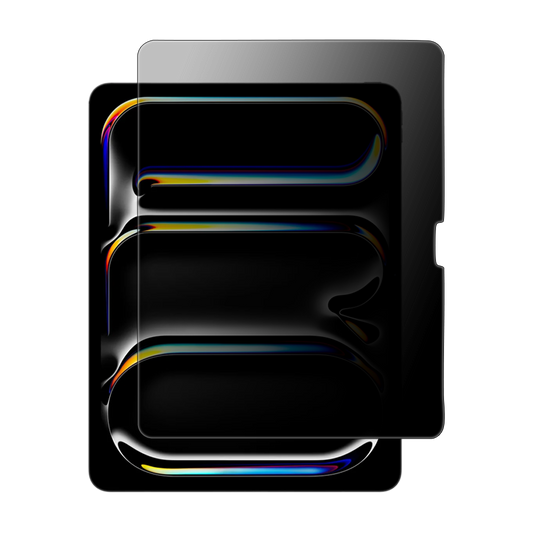 Privacy Glass Screen Protector for iPad Pro 13" (M4, M5)