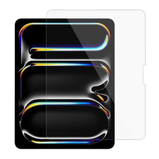 Tempered Glass Screen Protector for iPad Pro 13" (M4, M5)