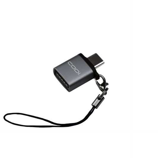 USB-C to USB-A Adapter w/ 10Gbps Data Transfer Speed (SS SD)*