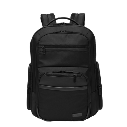 The Bancroft Commandant 17" Executive Laptop Backpack