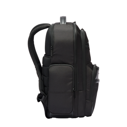 The Bancroft Commandant 17" Executive Laptop Backpack