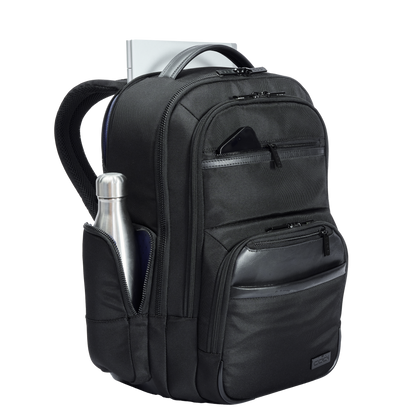 The Bancroft Commandant 17" Executive Laptop Backpack