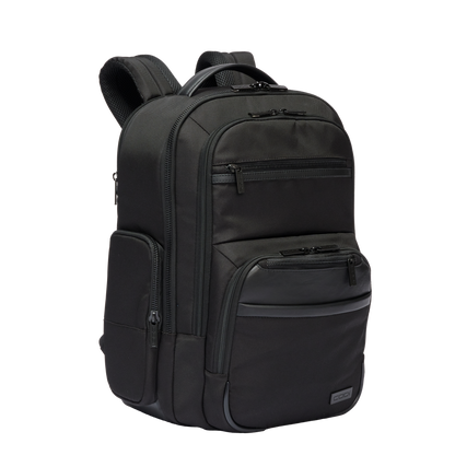 The Bancroft Commandant 17" Executive Laptop Backpack