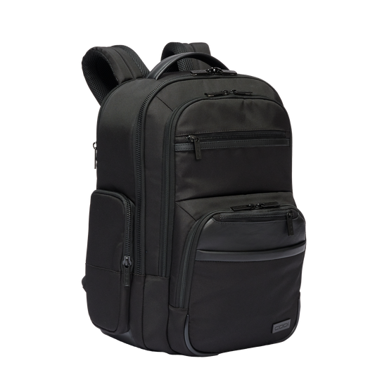 The Bancroft Commandant 17" Executive Laptop Backpack