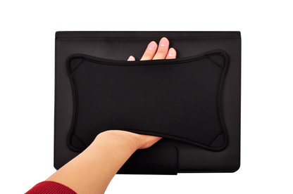 EOL 9/27/2024 - Nylon Folio w/ Mitt for iPad Pro 12.9" (6th, 5th, 4th, 3rd Generations) - CODi Worldwide