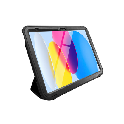 Protective Folio Case for iPad 10.9” (Gen 10), iPad 11” (A16)