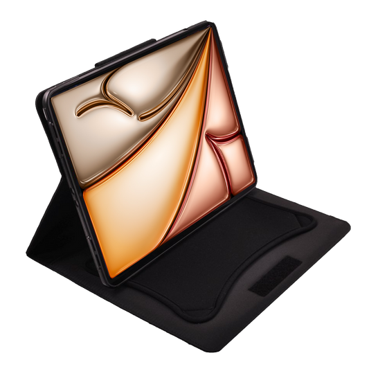 Nylon Folio w/ Mitt for iPad Air 13" (M2, M3, M4), iPad Pro 12.9" (6th, 5th, 4th, 3rd Generation)