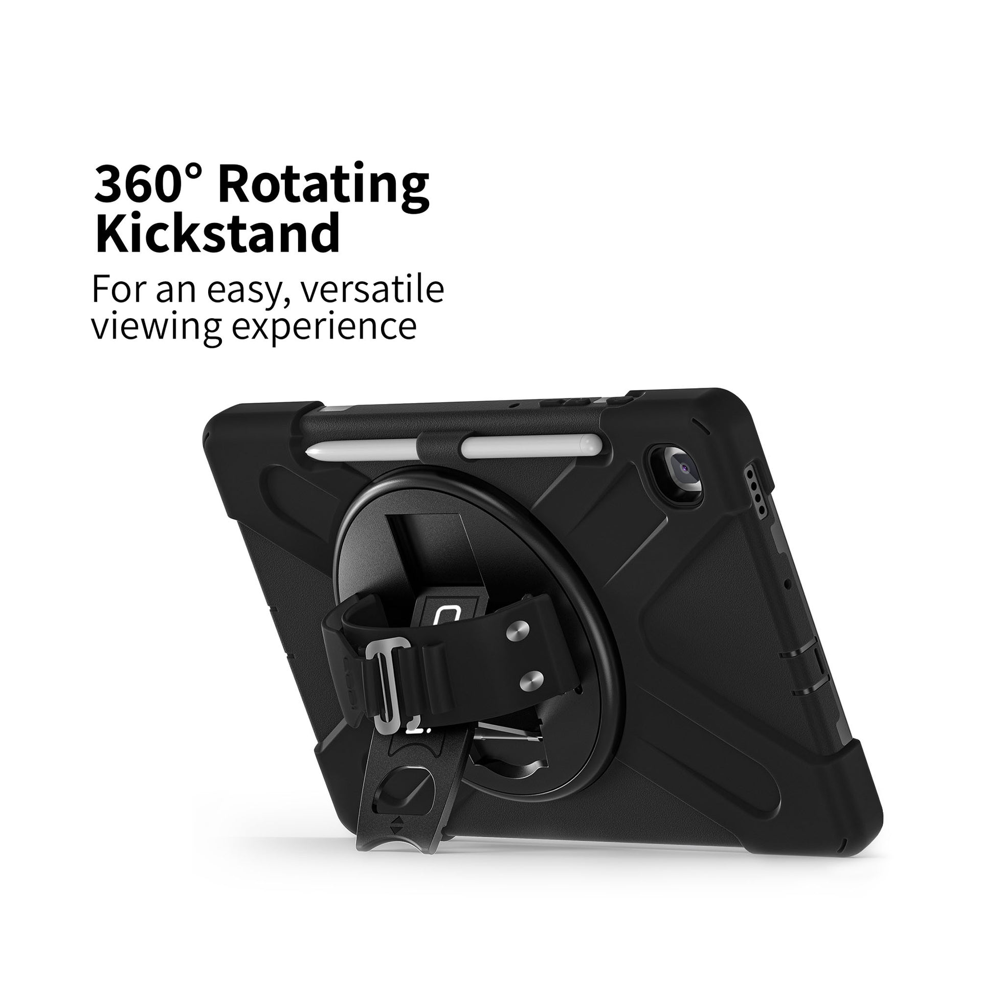 Rugged Case for Samsung Galaxy Tab S6 Lite 10.4" (SM-P610/P615) - CODi Worldwide