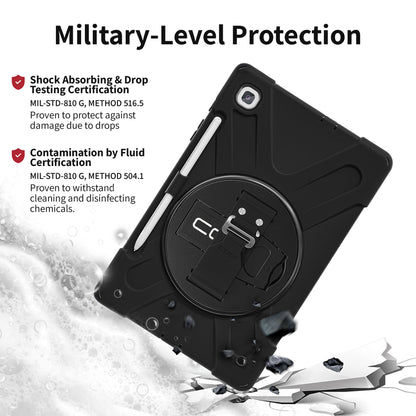 Rugged Case for Samsung Galaxy Tab S6 Lite 10.4" (SM-P610/P615) - CODi Worldwide