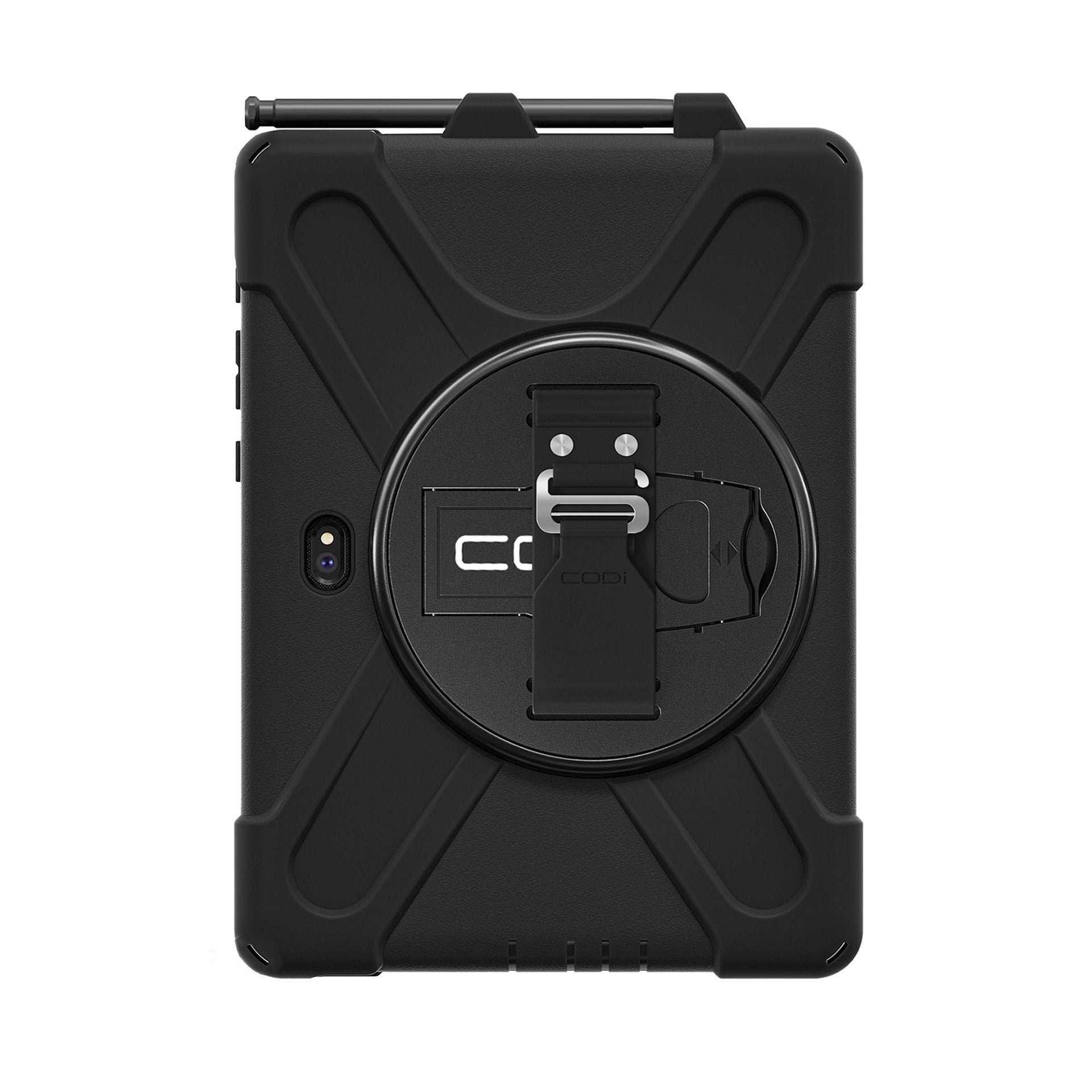 Rugged Case for Samsung Tab Active Pro 10.1” (SM-T540/545/547) / Active4 Pro (T630) / Active5 Pro (X350/X358) - CODi Worldwide