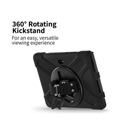 Rugged Case for Samsung Tab Active Pro 10.1” (SM-T540/545/547) / Active4 Pro (T630) / Active5 Pro (X350/X358)
