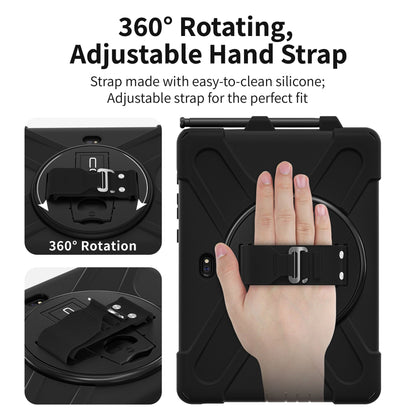 Rugged Case for Samsung Tab Active Pro 10.1” (SM-T540/545/547) / Active4 Pro (T630) / Active5 Pro (X350/X358)