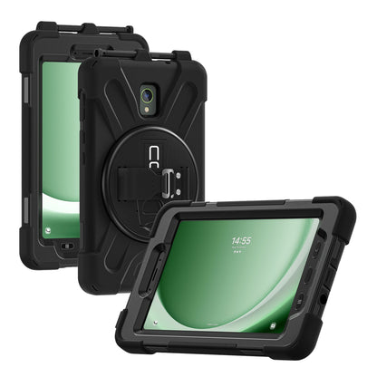 Rugged Case for Samsung Galaxy Tab Active 3 and Tab Active 5, 8" (T570/SM-X306)