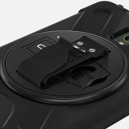 Rugged Case for Samsung Galaxy Tab Active 3 and Tab Active 5, 8" (T570/SM-X306)