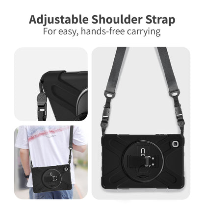 Rugged Case for Samsung Galaxy Tab A7 Lite 8.7" (SM-T220/T225)