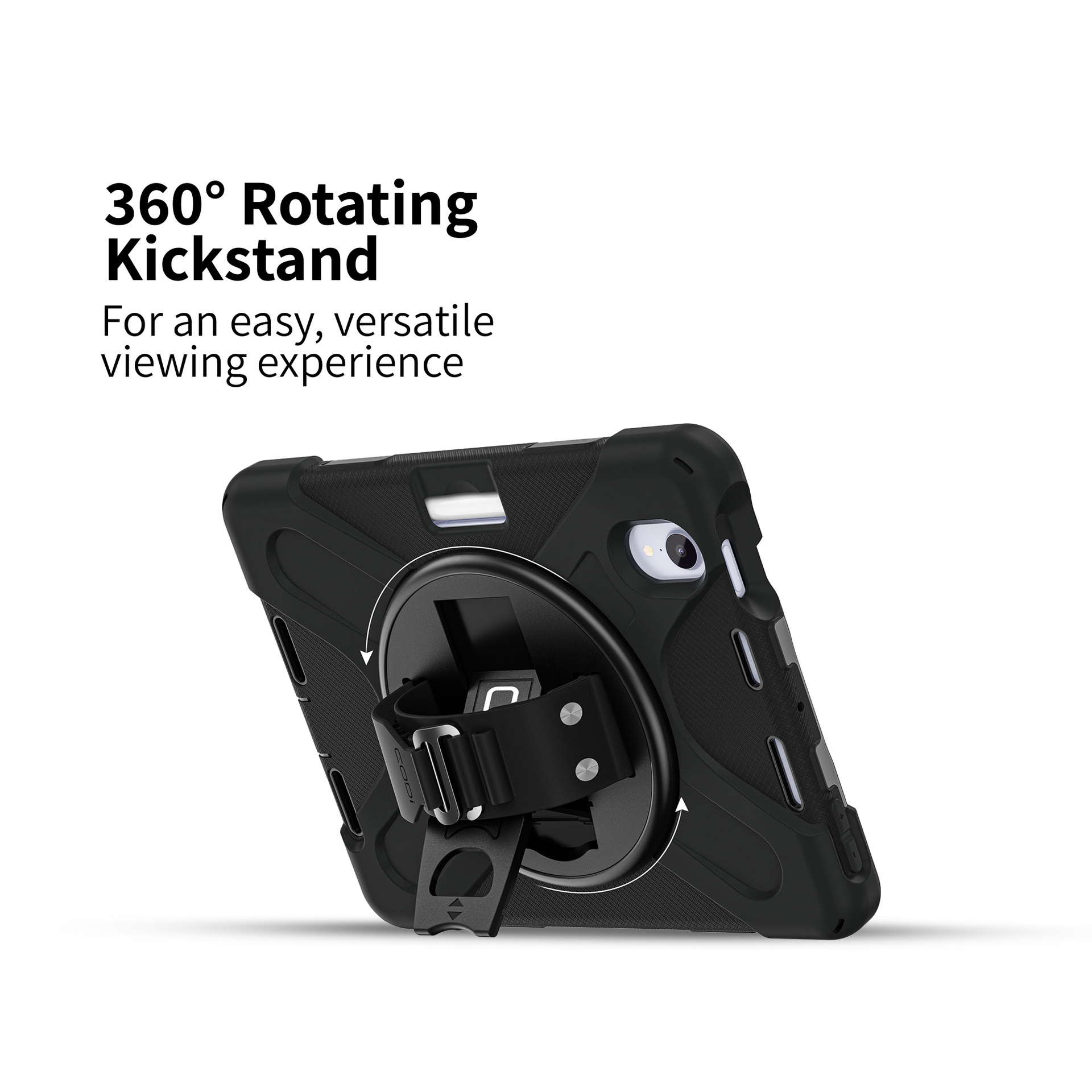 Rugged iPad Mini A17 Pro / iPad Mini 6 Case - CODi Worldwide