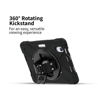 Rugged iPad Mini A17 Pro / iPad Mini 6 Case