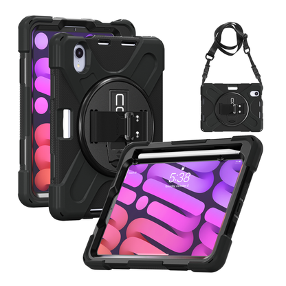 Rugged iPad Mini A17 Pro / iPad Mini 6 Case - CODi Worldwide