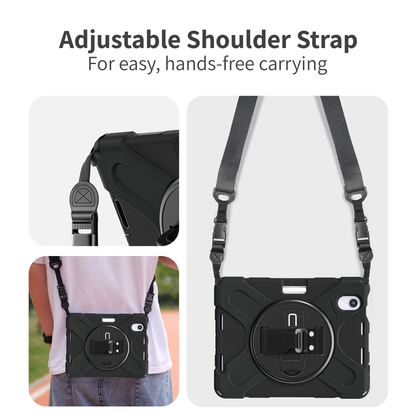 Rugged iPad Mini A17 Pro / iPad Mini 6 Case