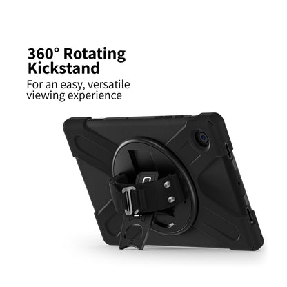 Rugged Case for Samsung Galaxy Tab A8 10.5" (SM-X200)