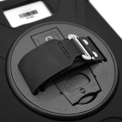 Rugged iPad 11" (A16)/iPad 10.9" (10th Generation) Case w/ Integrated Screen Protector (SS SD)*