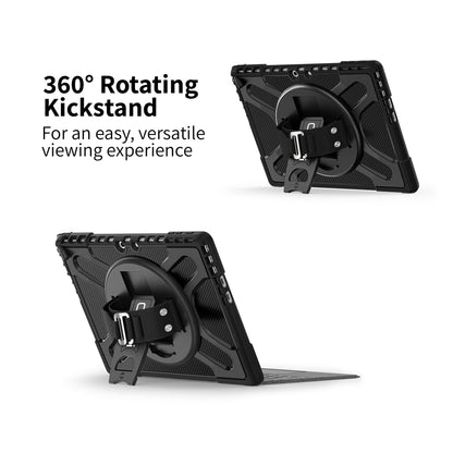 Rugged Case for MS Surface Pro 9/10/11, Snapdragon X Plus 10/11