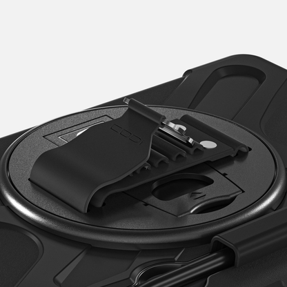 Rugged Case for Samsung Galaxy Tab S7/S8/S9/S9 FE/S10 Lite/S10 FE 11"