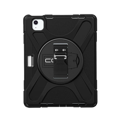 Rugged Case for iPad Air 11" (M2, M3, M4), iPad Pro 11" (4th, 3rd, 2nd, 1st Generation), iPad Air 10.9" (5th, 4th Generation) w/ Integrated Screen Protector