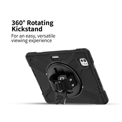 Rugged Case for iPad Pro 11" (M4, M5)