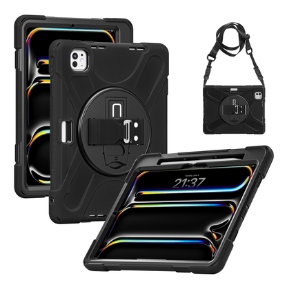 Rugged Case for iPad Pro 11" (M4, M5)