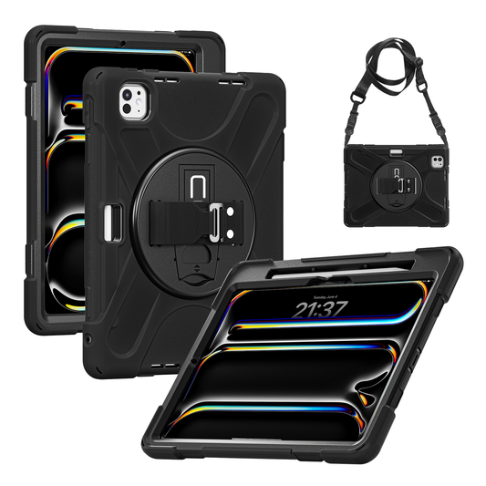 Rugged Case for iPad Pro 11" (M4, M5)