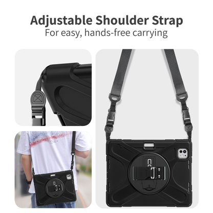 Rugged Case for iPad Pro 11" (M4, M5)